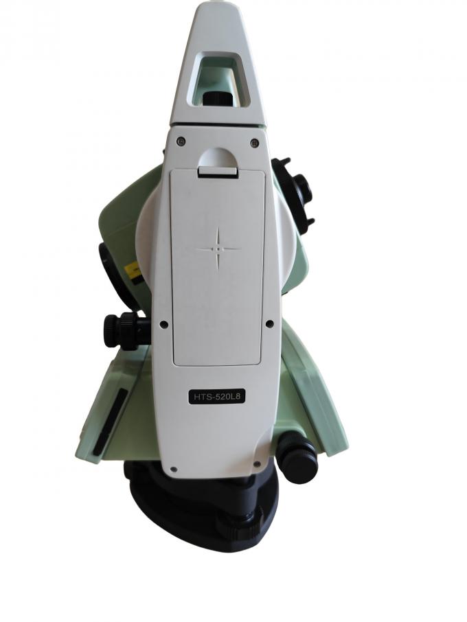 Instrument pomiarowy lądu Total Station Hi-Target HTS-520L8 z bezpryzmatem 800 m 1