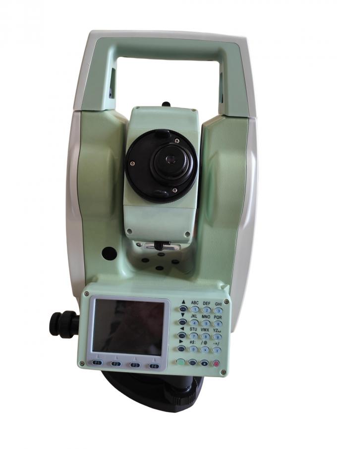 Instrument pomiarowy lądu Total Station Hi-Target HTS-520L8 z bezpryzmatem 800 m 2