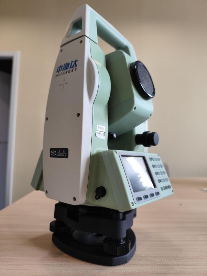 Instrument pomiarowy lądu Total Station Hi-Target HTS-520L8 z bezpryzmatem 800 m 4