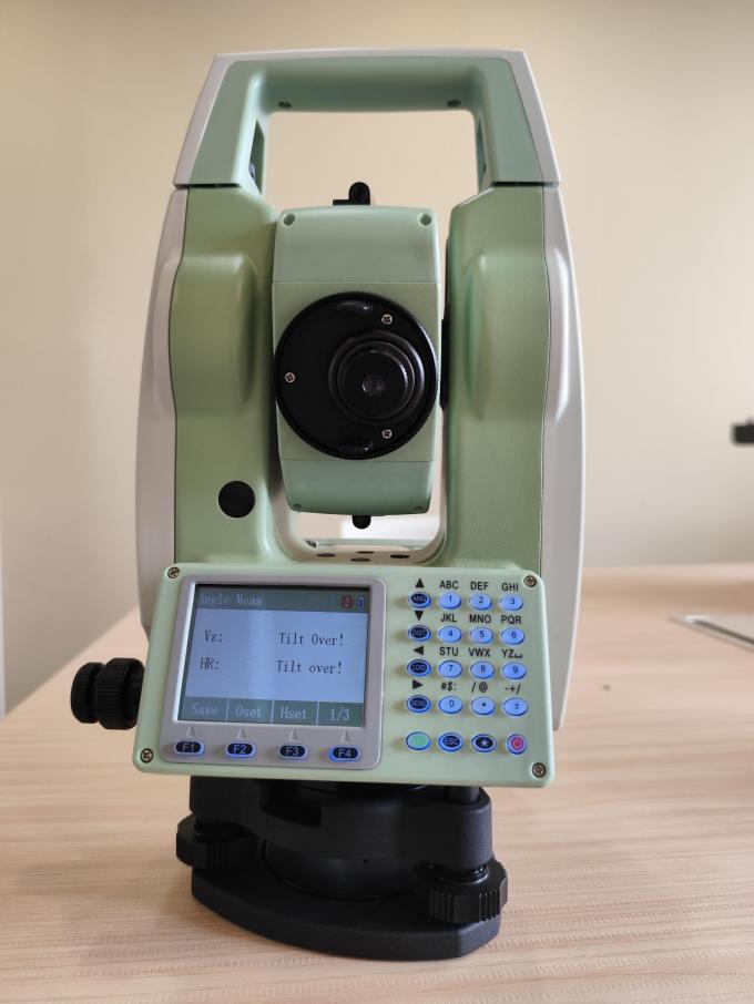 Instrument pomiarowy lądu Total Station Hi-Target HTS-520L8 z bezpryzmatem 800 m 5