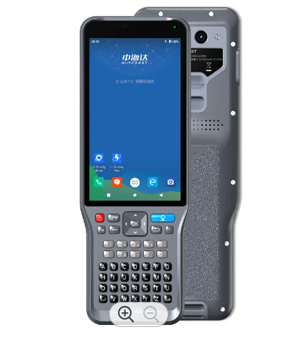 RTK Mierzenie GNSS GIS Zbieracz danych Hi-Target IHAND55 sterownik GPS 0