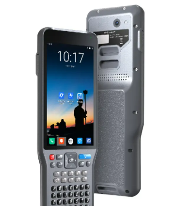 RTK Mierzenie GNSS GIS Zbieracz danych Hi-Target IHAND55 sterownik GPS 3