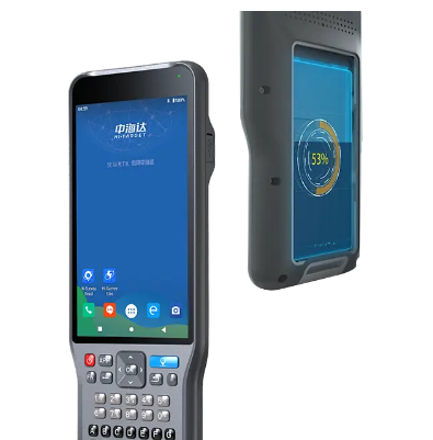 RTK Mierzenie GNSS GIS Zbieracz danych Hi-Target IHAND55 sterownik GPS 1