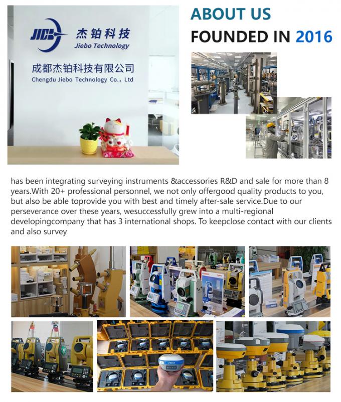 Gorąco sprzedawane South Kolida Sanding Total Station Podstawowe części instrumentów i nowe akcesoria Total Station 24