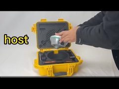 CHC T9 Rover Podwójna częstotliwość Tanie Rtk 1408 Kanały AR Badanie Gnss Odbiornik GPS Rtk