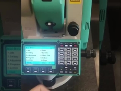 Stacja całkowita robotyczna