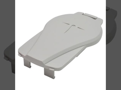 Obudowa akumulatora dla serii akumulatorów Hi-Target Total Station